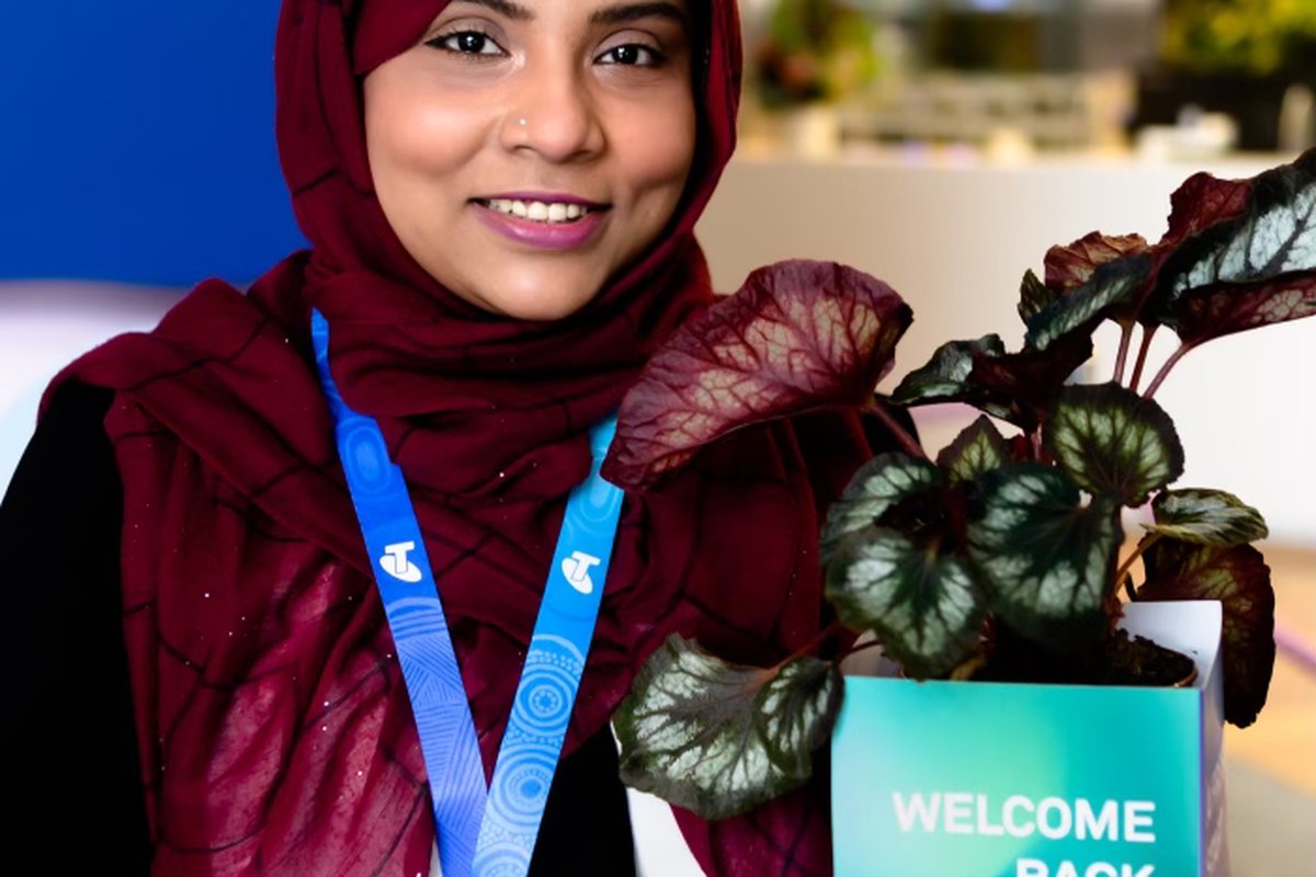 Telstra HQ: Spin & Connect Activation — 4