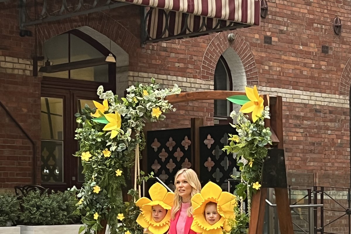 Daffodil Day: Activating Pride of Place — 4