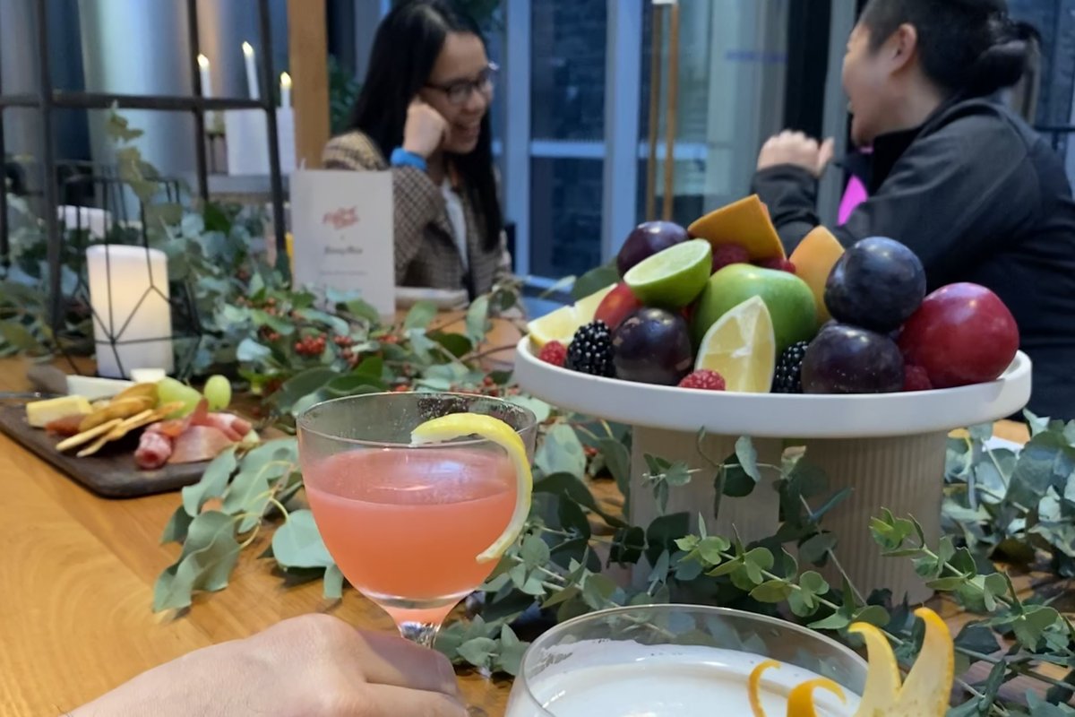 Elevated Networking: Curated to Connect