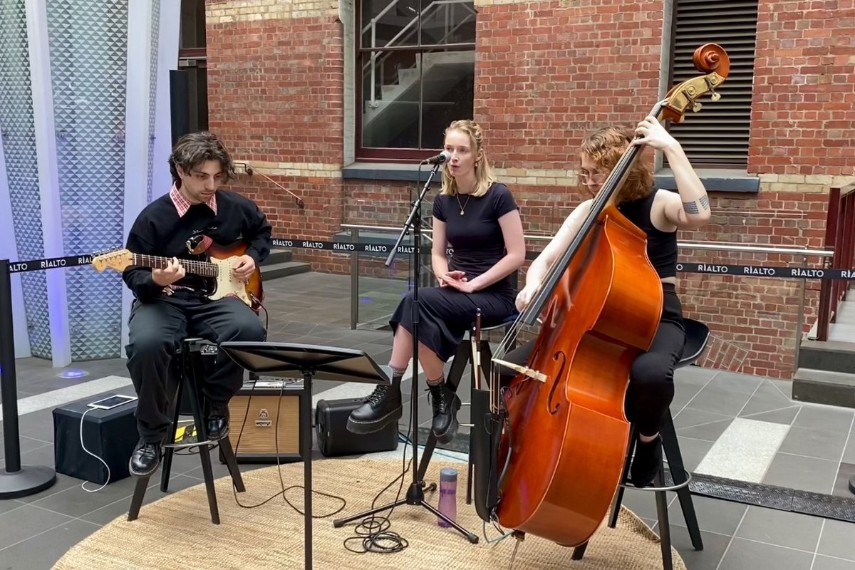 Rialto Live Jazz Sessions — 1