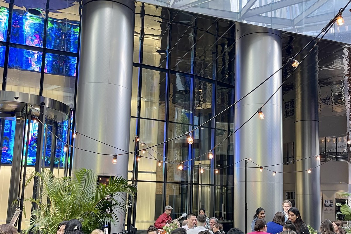 Urban Activation: Reimagining the Corporate Precinct — 1