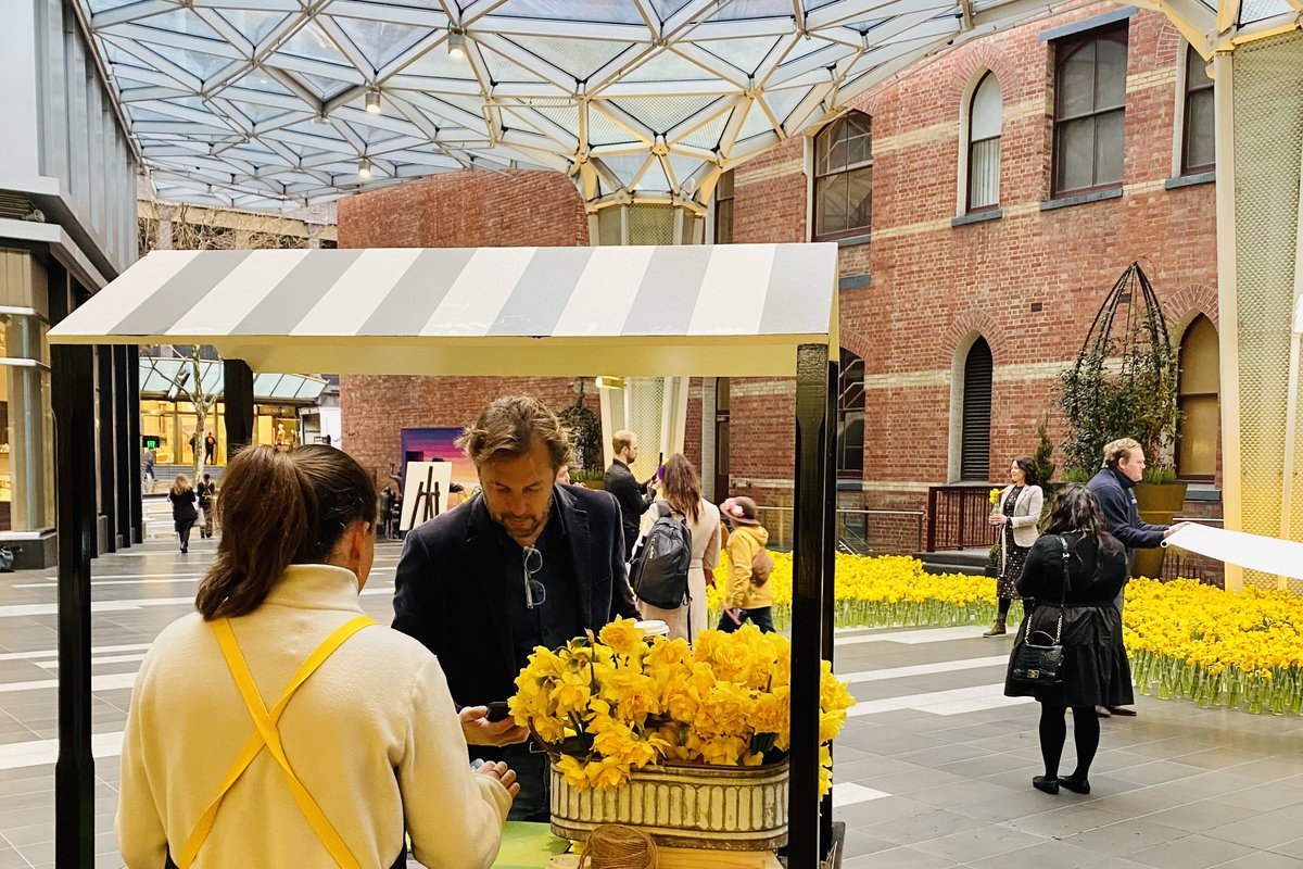 Daffodil Day: Activating Pride of Place — 5